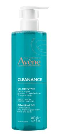 CLEANANCE Gel Detergente 400ml